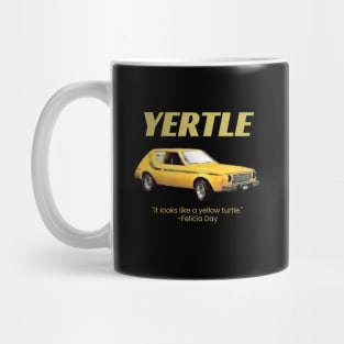 Charlie Bradbury's Yertle Mug